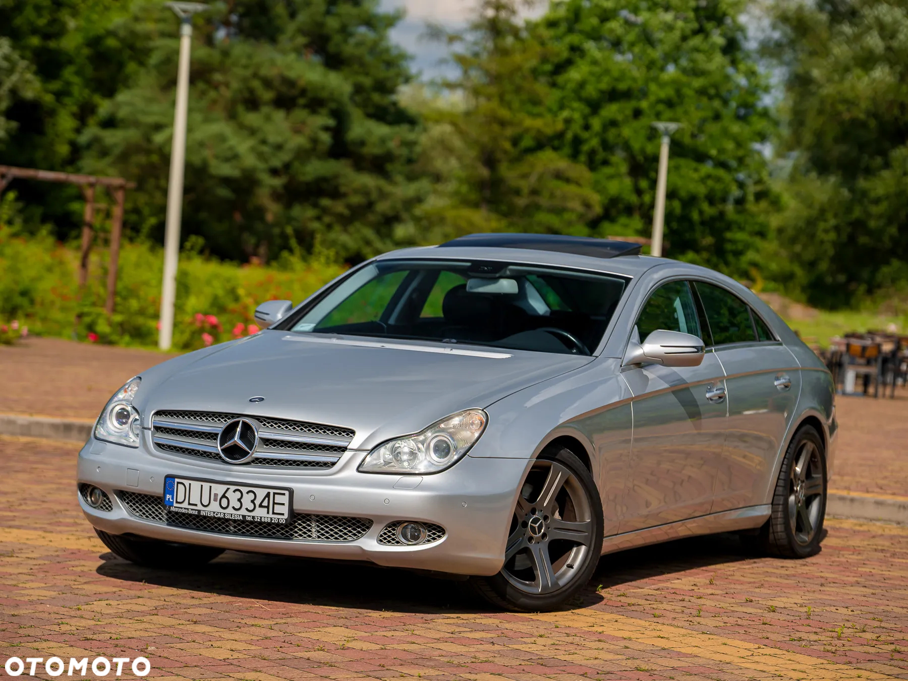 Mercedes-Benz CLS 500 7G-TRONIC - 11