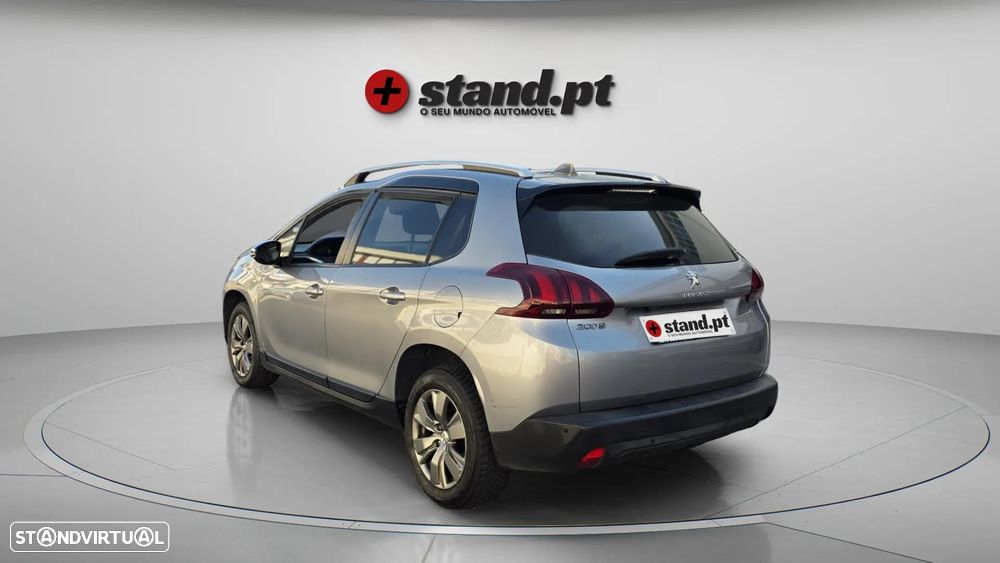 Peugeot 2008 1.5 BlueHDi Active - 4