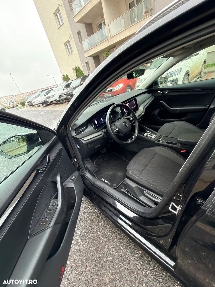 Skoda Octavia Combi 1.0 TSI e-TEC DSG Ambition - 7