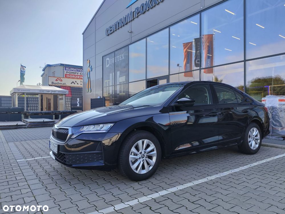 Skoda Octavia - 7