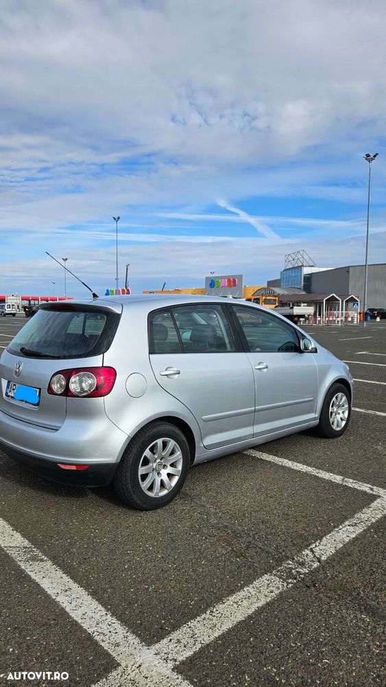 Volkswagen Golf Plus 1.6 Trendline - 5