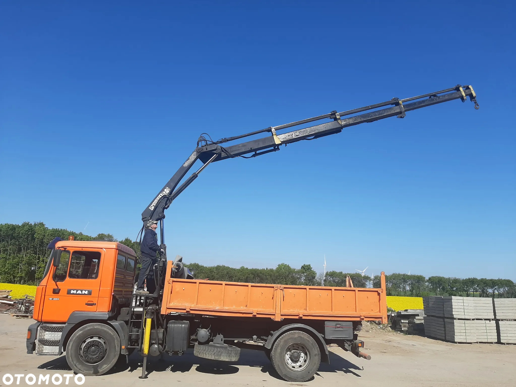 MAN 18.284 MLC - 12