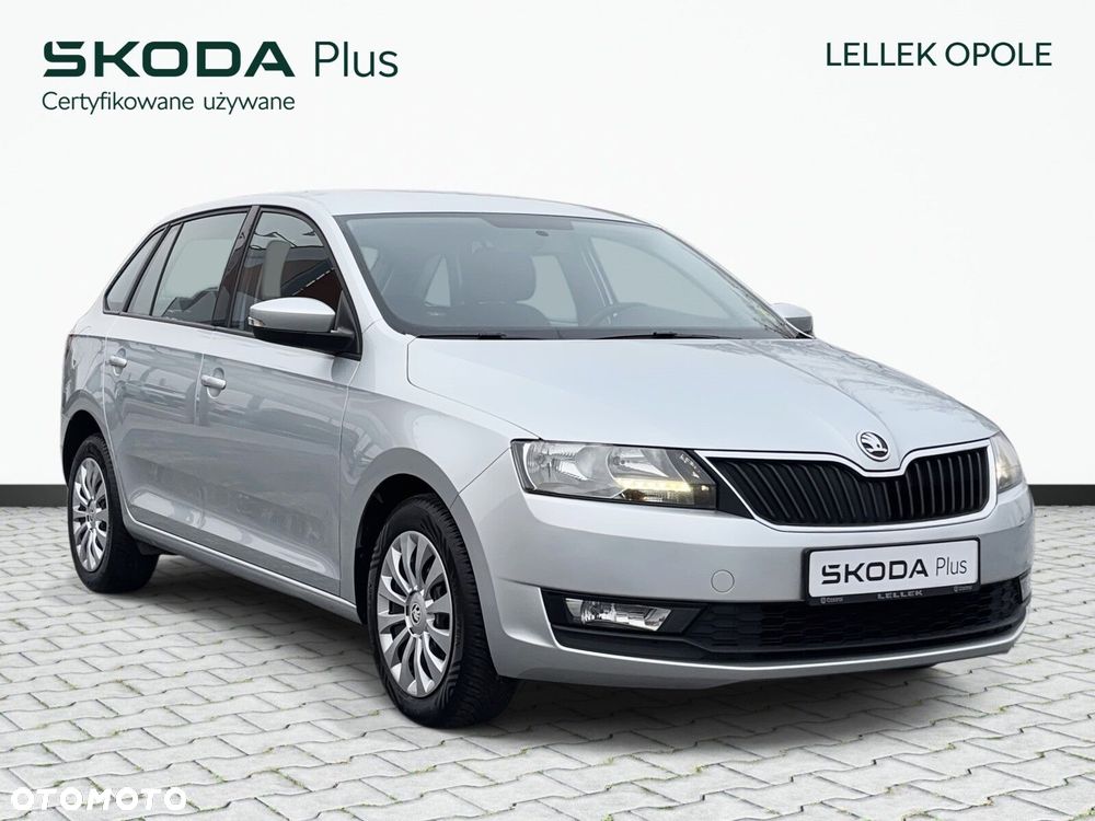 Skoda RAPID - 4