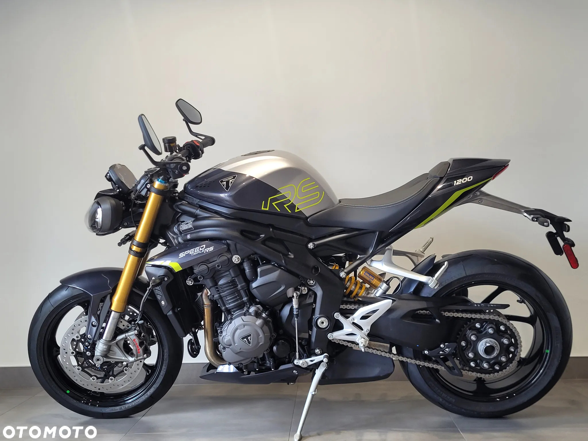 Triumph Speed Triple - 5