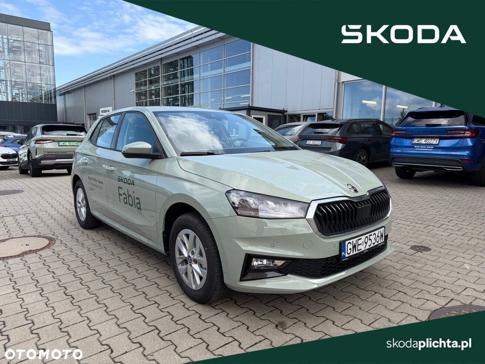 Skoda Fabia 1.0 TSI Edition 130 - 2