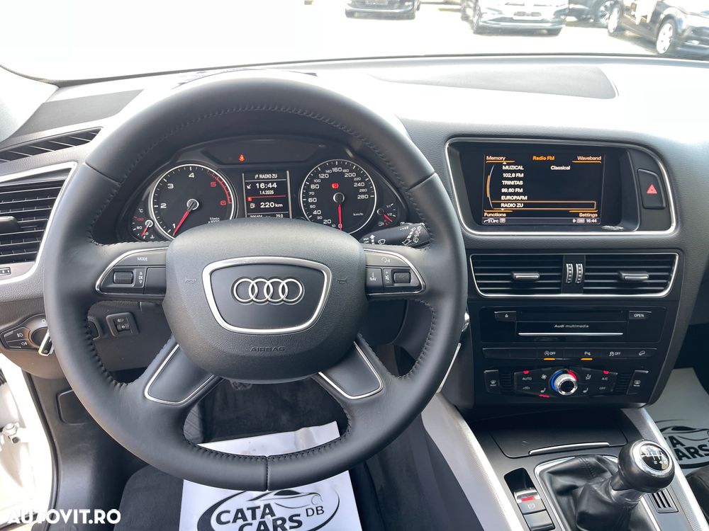 Audi Q5 - 36