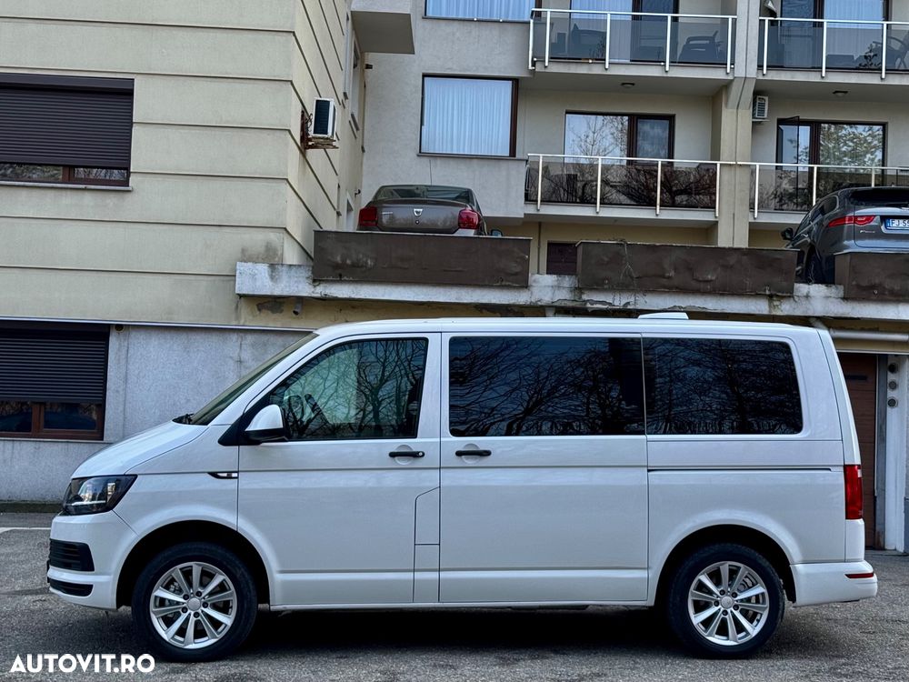Volkswagen Transporter Multivan T6.1 DSG Kurz Exclusive - 9