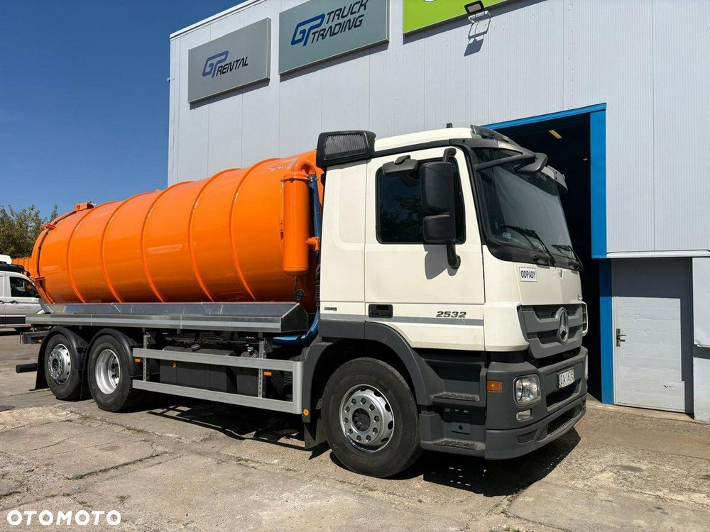 Mercedes-Benz Actros 2532 - 3