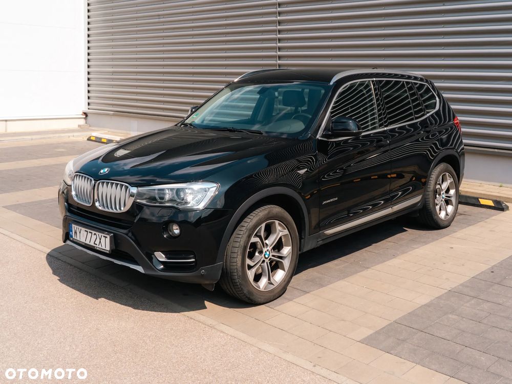 BMW X3 xDrive20d xLine - 26