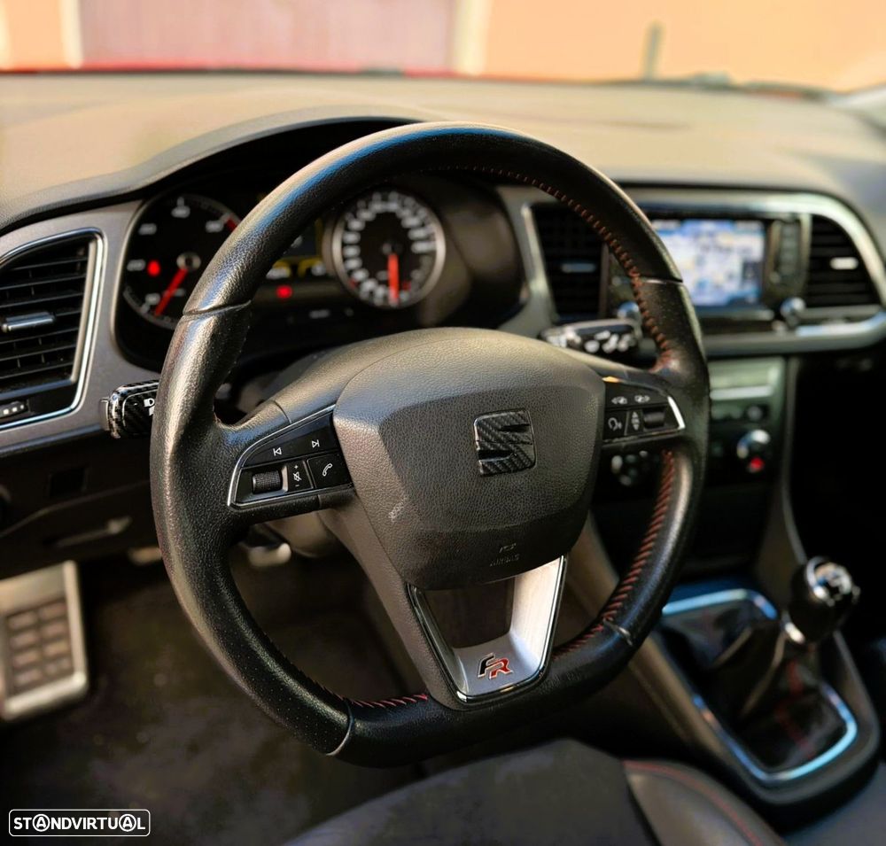 SEAT Leon 2.0 TDI FR S/S - 16