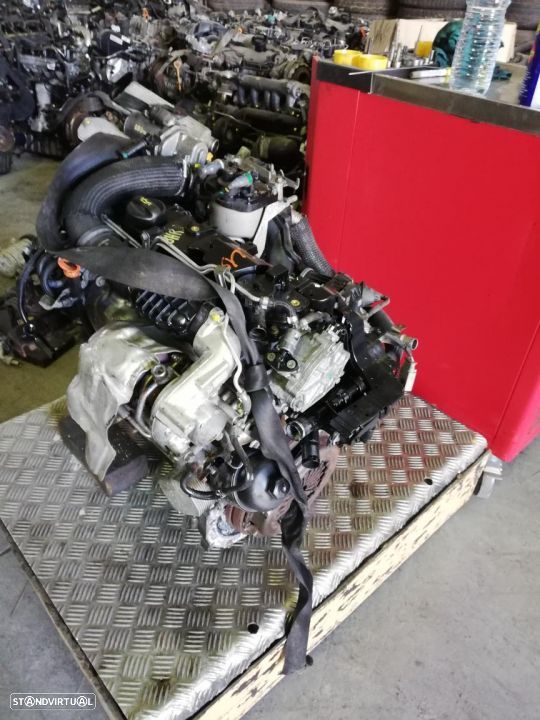 Motor Peugeot/ Citroen 1.4Hdi ref: 8HR (208 308 207 Fiesta Tdci C3) - 7