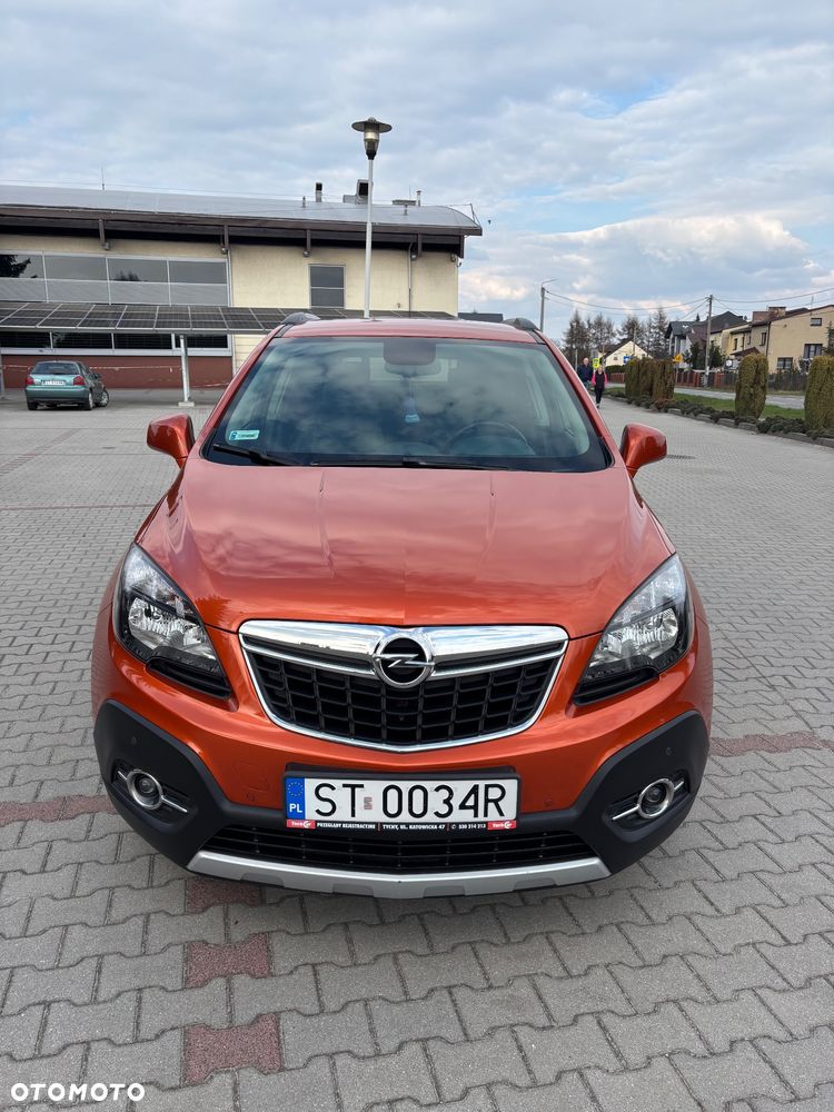 Opel Mokka 1.6 Enjoy S&S - 4