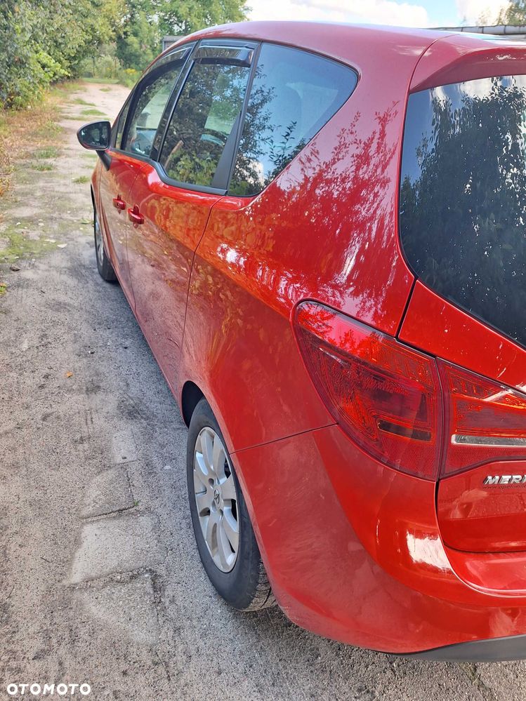 Opel Meriva - 5