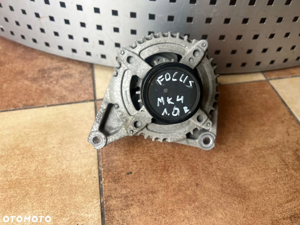 ALTERNATOR JX6T-10300-FA FORD FOCUS MK4 1.0 ECOBOOST 2019 ROK Z AUTA O PRZEBIEGU 23.000km SUPER STAN - 4