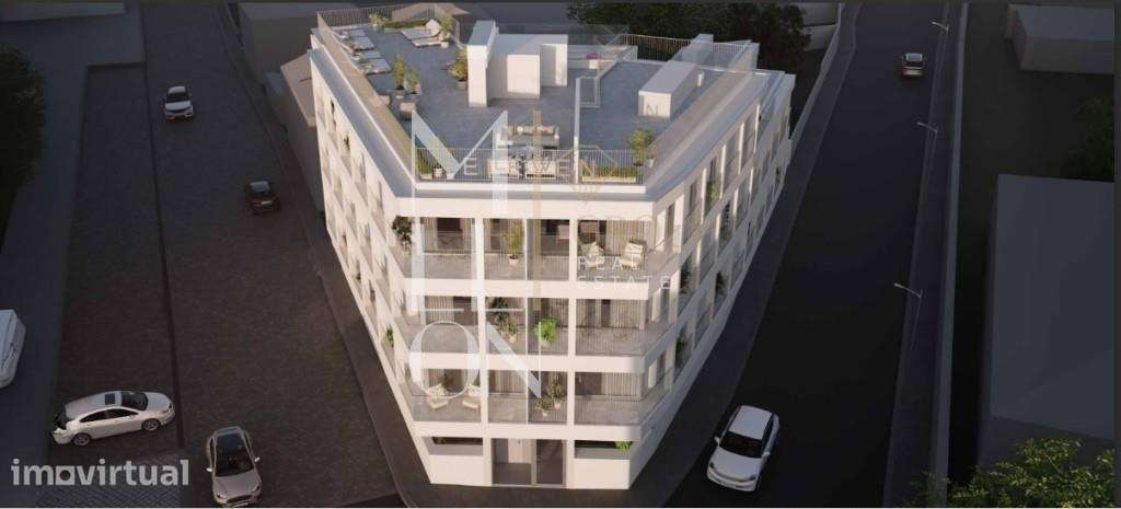 Apartamento junto ao colégio Efanor - Grande imagem: 1/19
