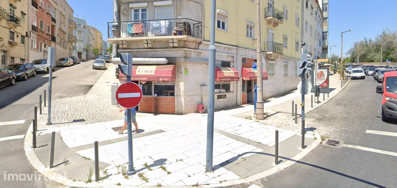 Trespasse de Churrasqueira | Avenida Afonso III – Lisboa - Grande imagem: 2/3