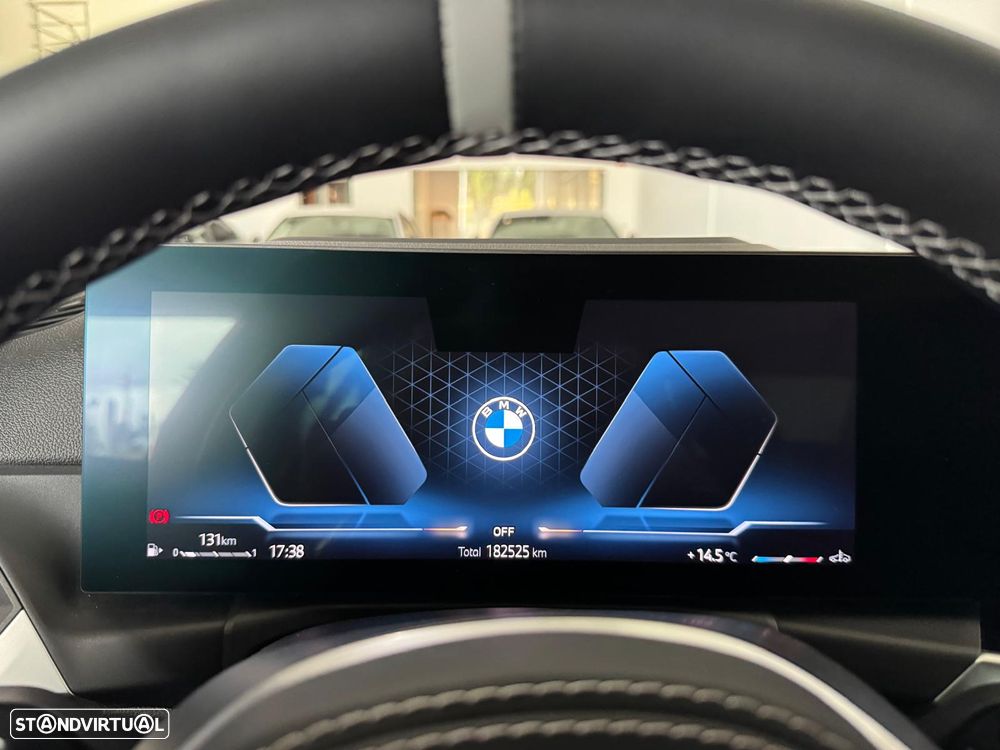 BMW 320 d Pack M Auto - 21
