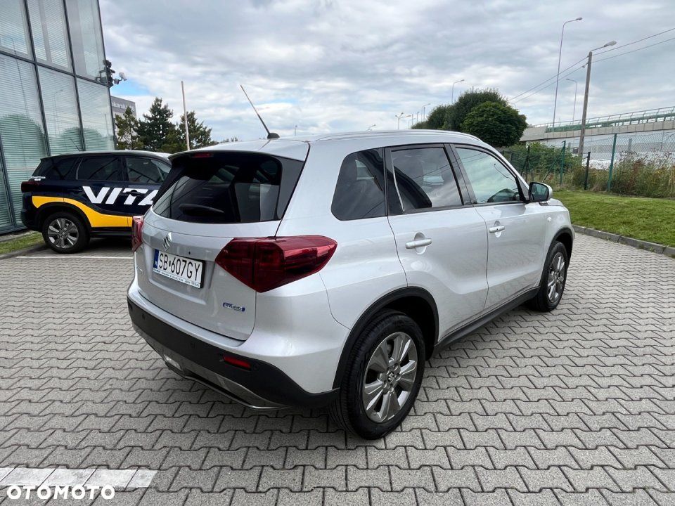 Suzuki Vitara - 4