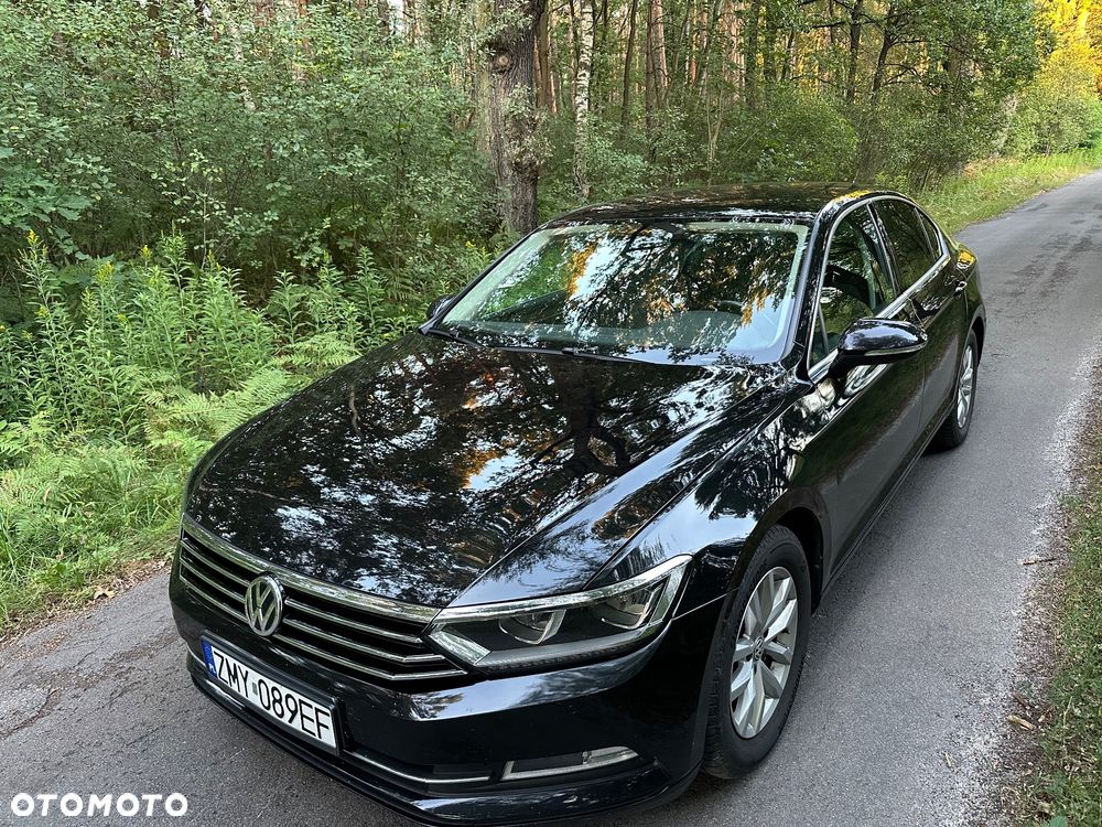 Volkswagen Passat 1.4 TSI BMT ACT Highline DSG - 3