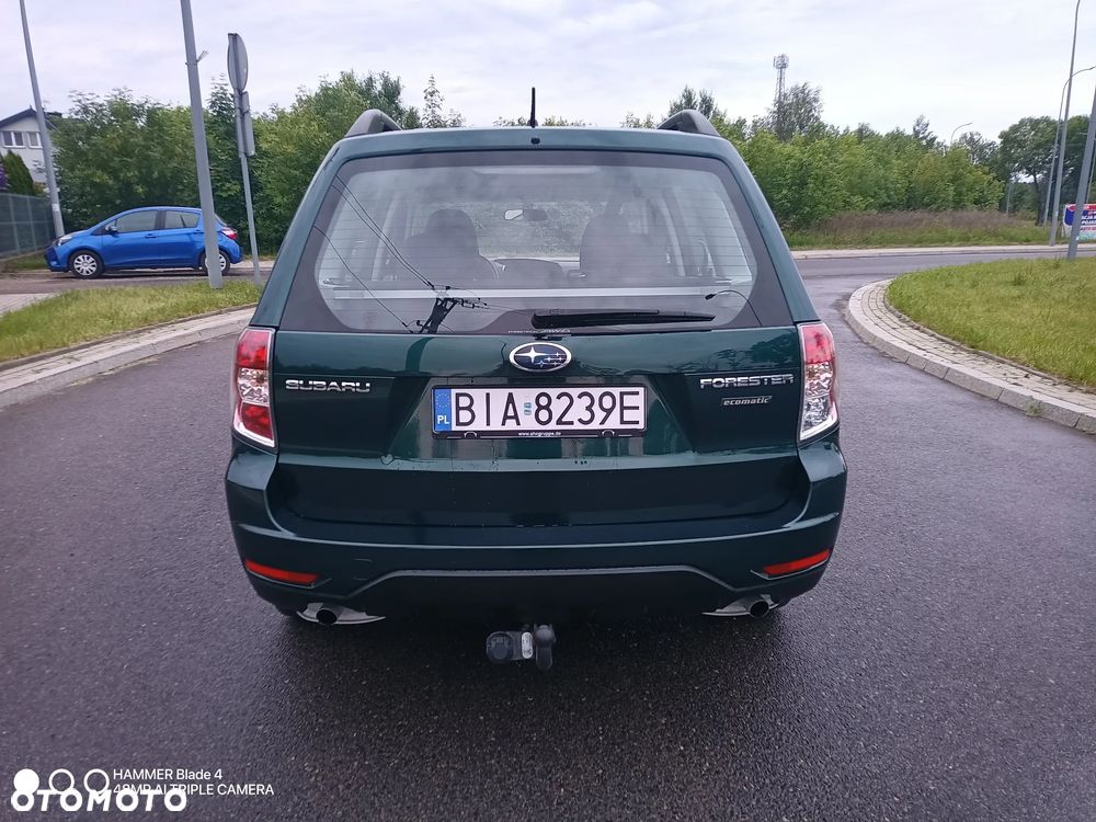 Subaru Forester 2.0X Active - 6