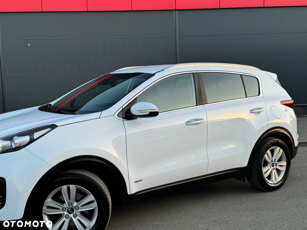 Kia Sportage 2,0 CRDI AWD Vision - 17