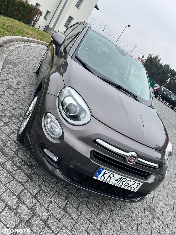 Fiat 500X 1.4 MultiAir City Cross - 4