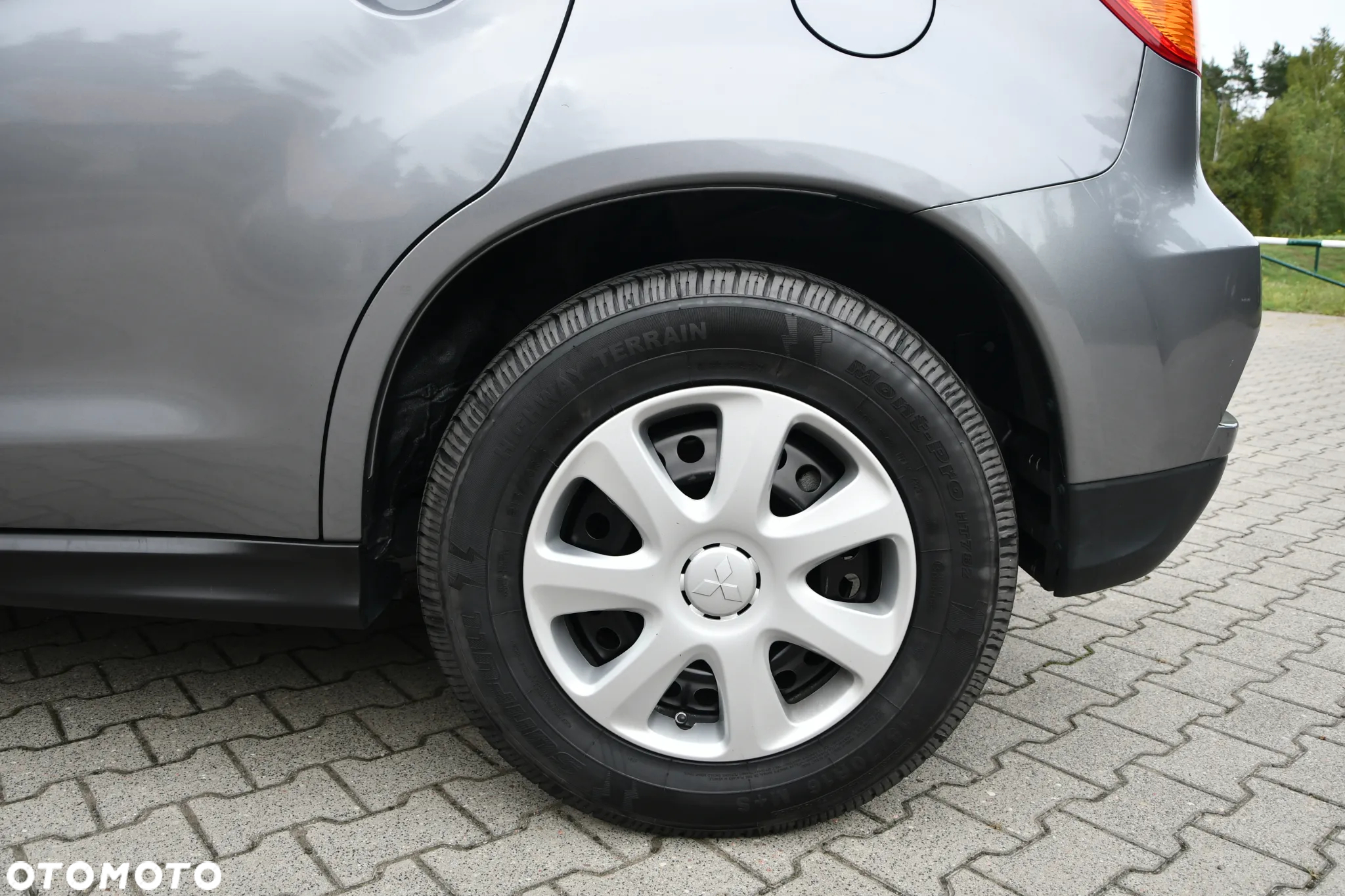 Mitsubishi ASX 1.6 Inform - 24