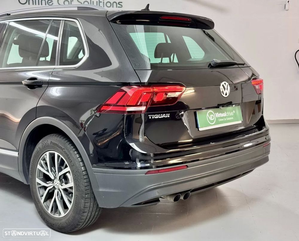 VW Tiguan 1.6 TDI Confortline - 10