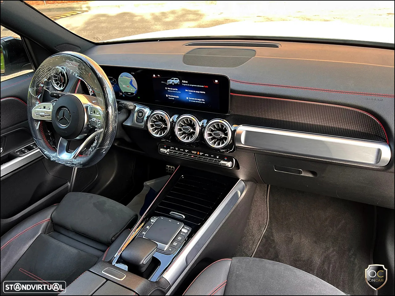 Mercedes-Benz EQB 300 4Matic AMG Line - 34