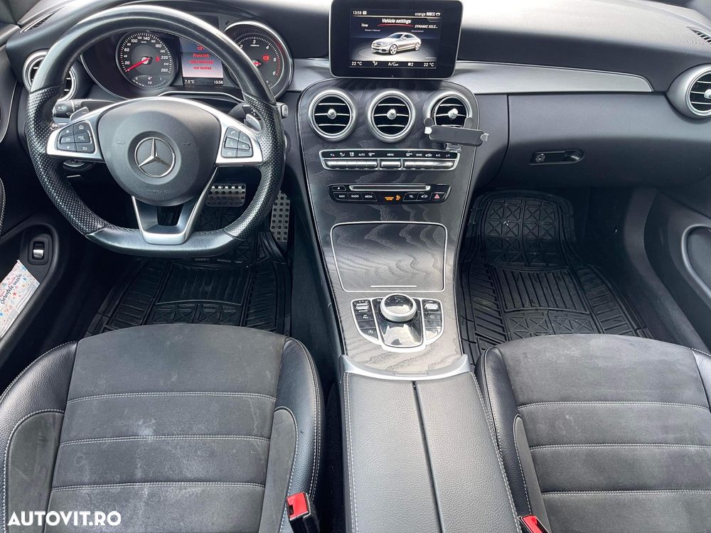 Mercedes-Benz C - 17