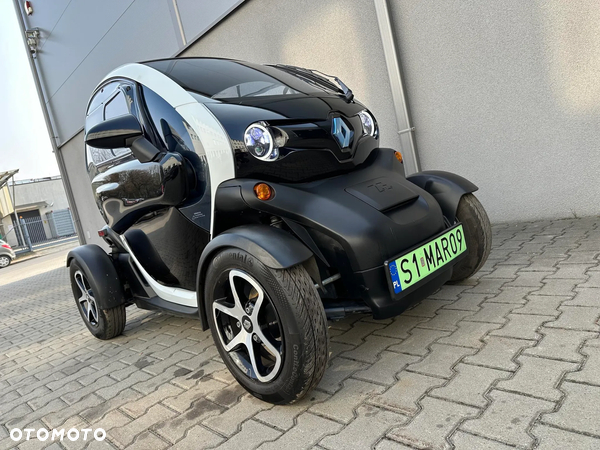 Renault Twizy Cargo 80 N (z akumulatorem)