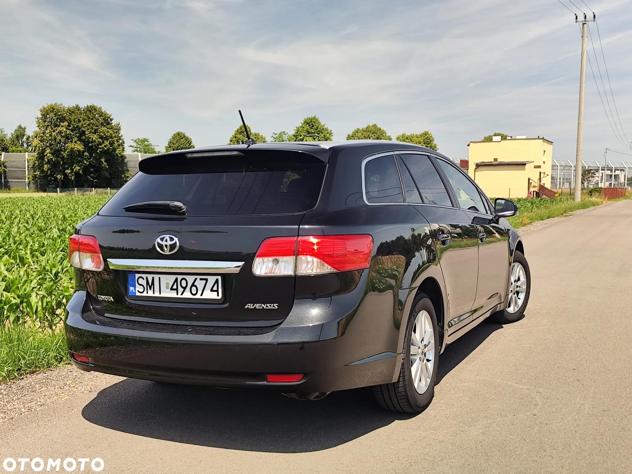 Toyota Avensis Touring Sports 1.8 Multidrive S Edition S+ - 18