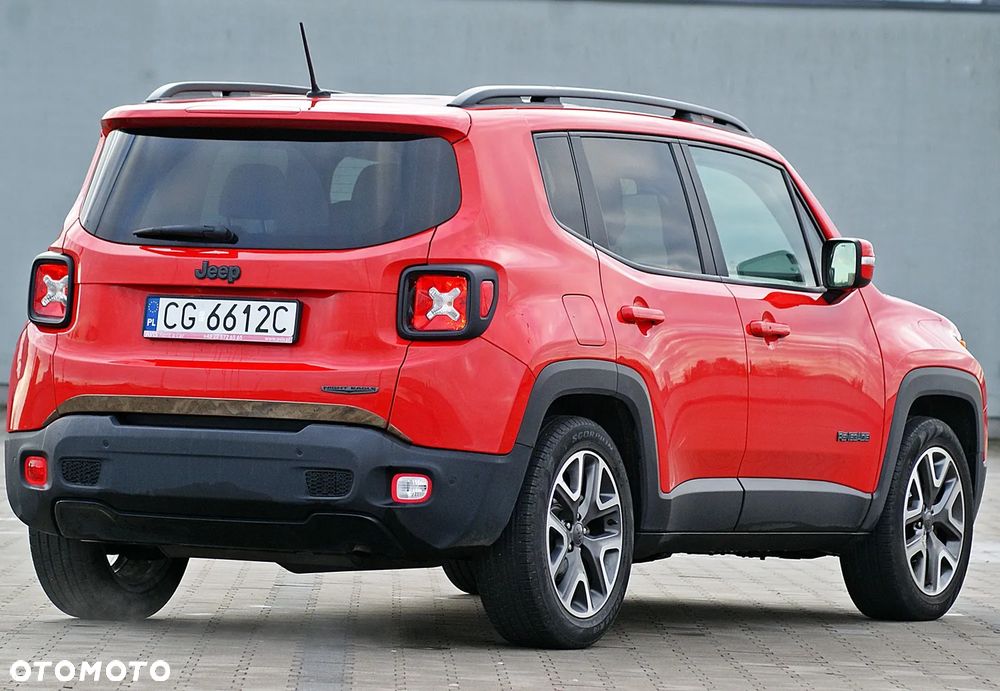 Jeep Renegade 1.4 MultiAir Night Eagle - 8