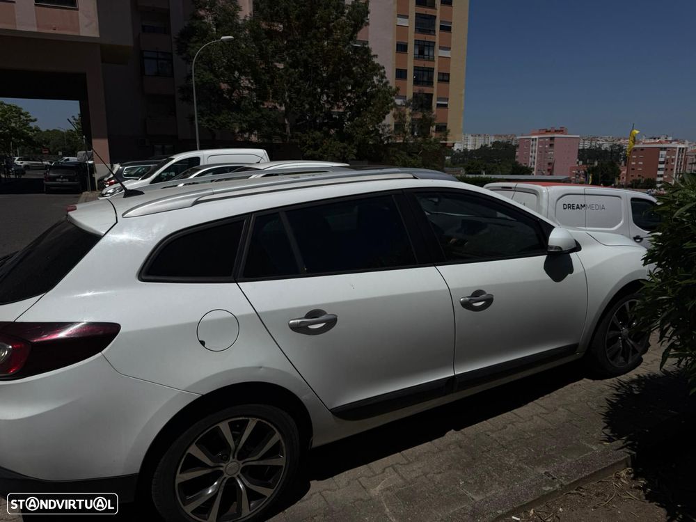 Renault Mégane 1.5 dCi Dynamique - 7