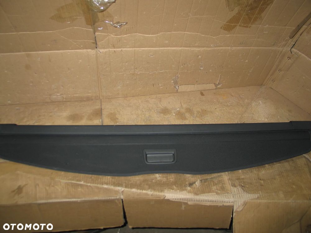 Roleta bagaznika vw sharan seat alhambra 2 II 7N 7N0 7N0867871E oryginal - 1