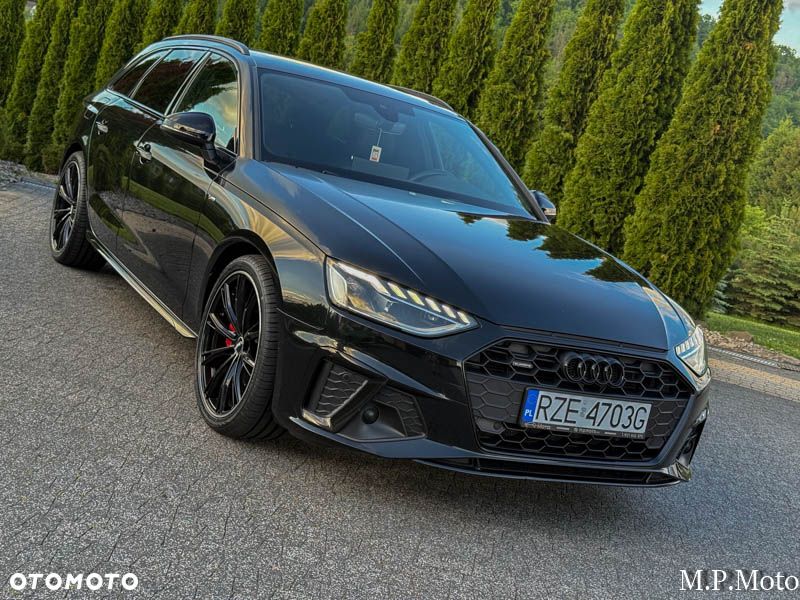 Audi A4 Avant 40 TDI quattro S tronic S line - 20