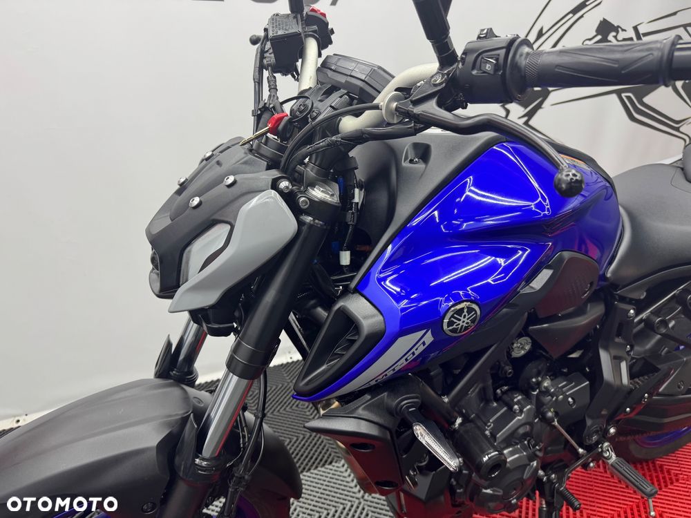 Yamaha MT - 13
