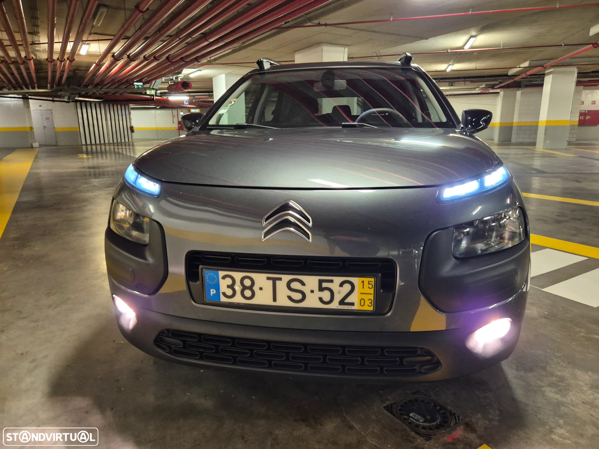 Citroën C4 Cactus BlueHDi 100 Stop&Start Shine - 5