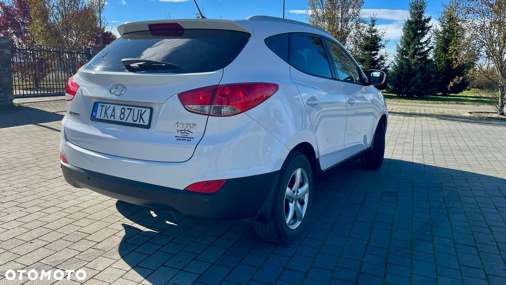 Hyundai ix35 1.6 GDI Premium 2WD - 8