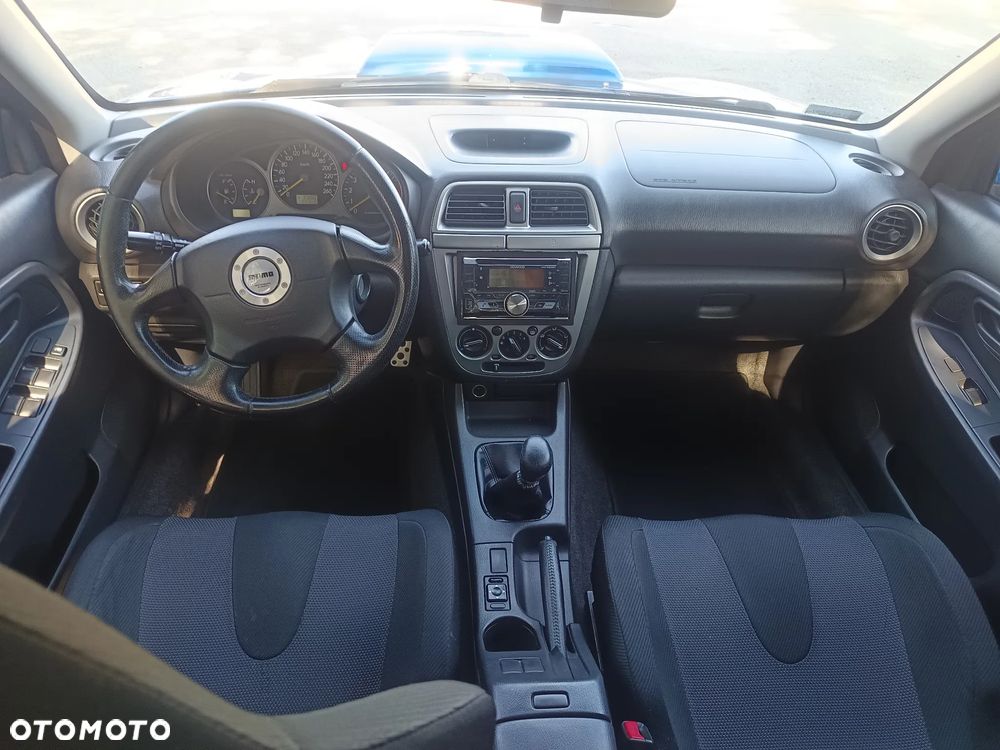 Subaru Impreza 2.0 WRX 4x4 - 11