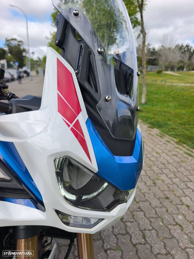 Honda Africa Twin 1100 Adventure Sports - 2