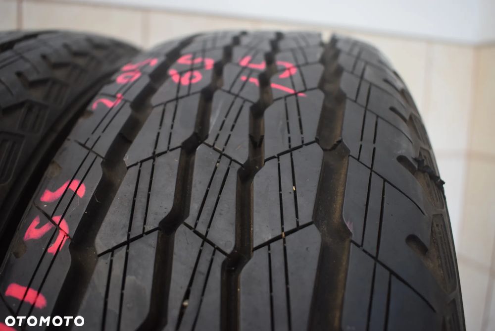 R15 205/65 Semperit Trans-Speed 2 - 3