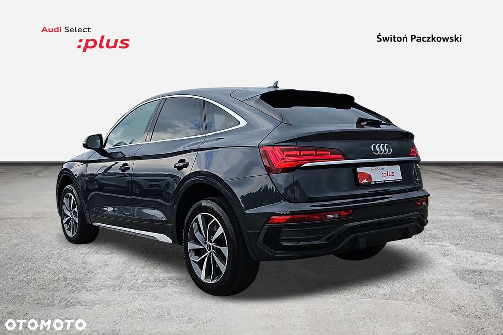 Audi Q5 Sportback - 3