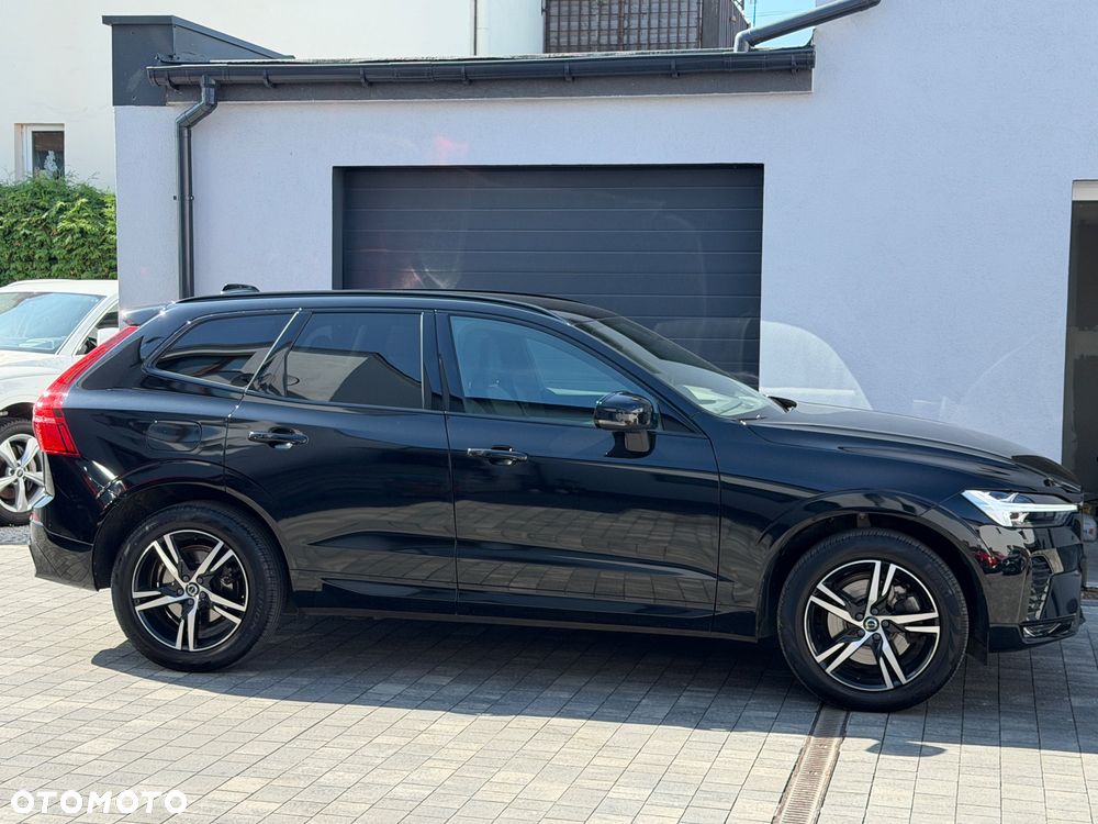 Volvo XC 60 B4 B Geartronic RDesign - 10