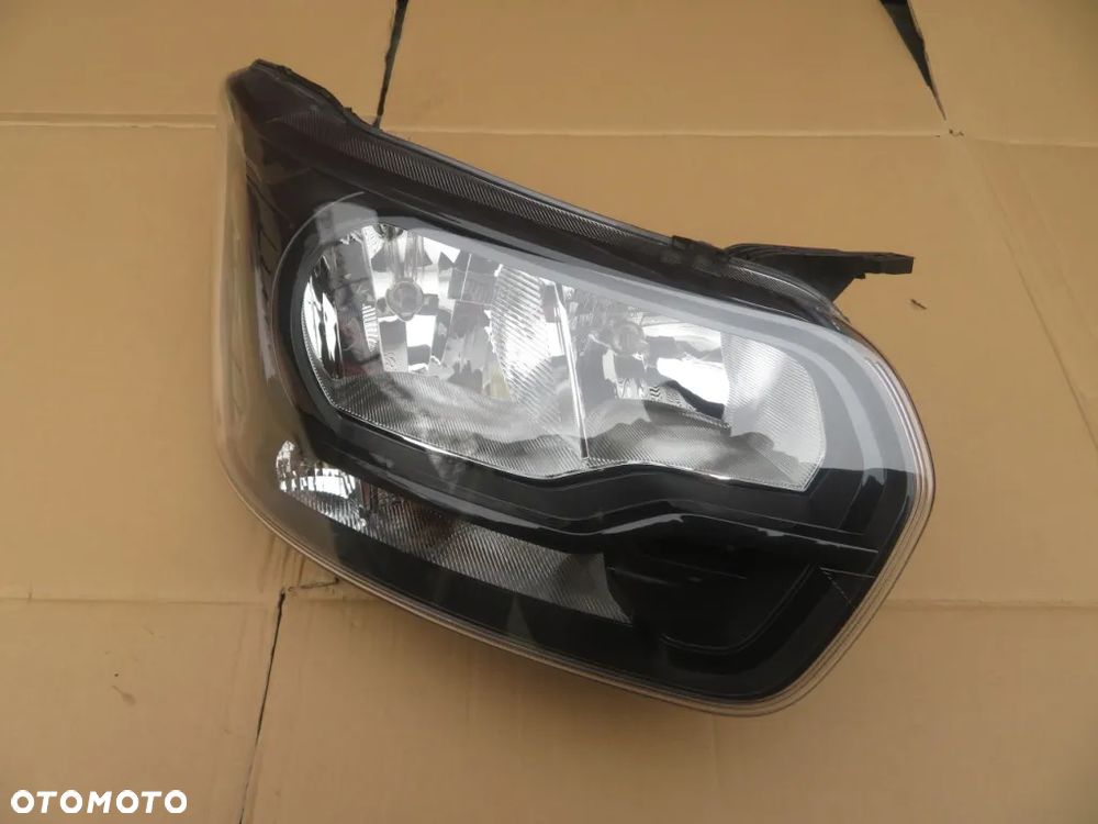REFLEKTOR PRAWY FORD TRANSIT MK8 14R- GK31-13W029-BC KRAKÓW - 6