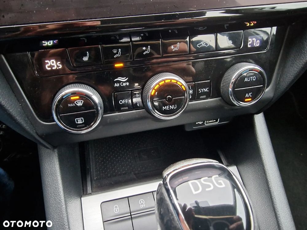 Skoda Octavia 1.6 TDI Style DSG - 19