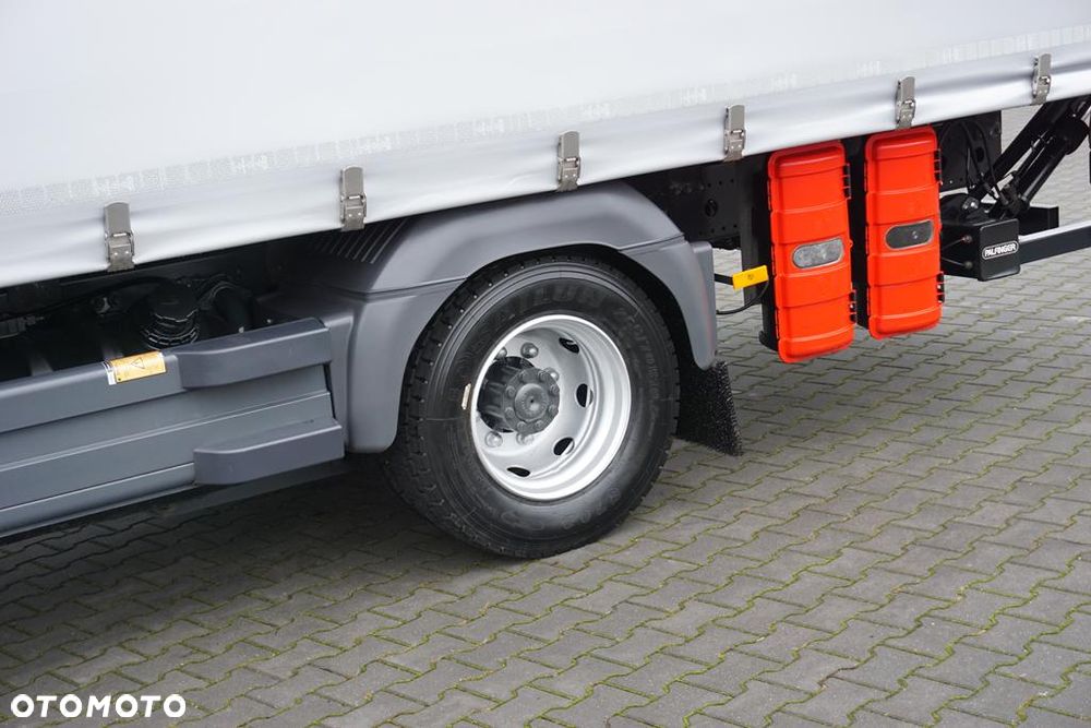 Mercedes-Benz ATEGO / 1224 / ACC / E 6 / FIRANKA + WINDA / 18 PALET - 32