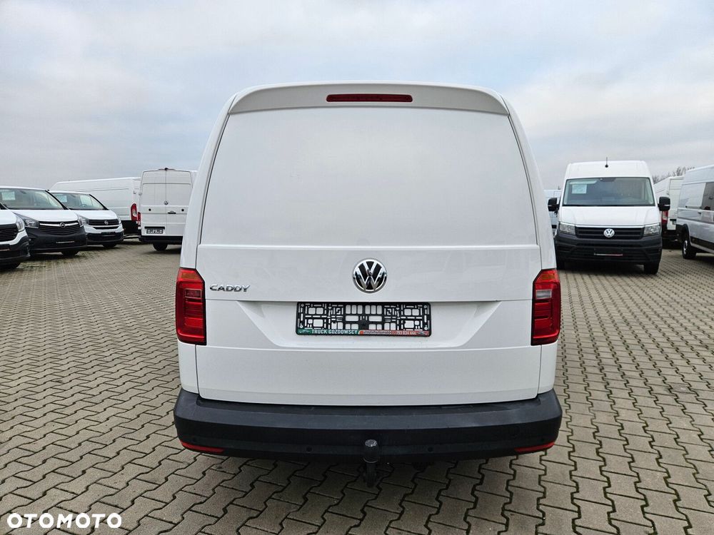 Volkswagen Caddy Long *59999zł NETTO* 2.0TDi/102KM - 10