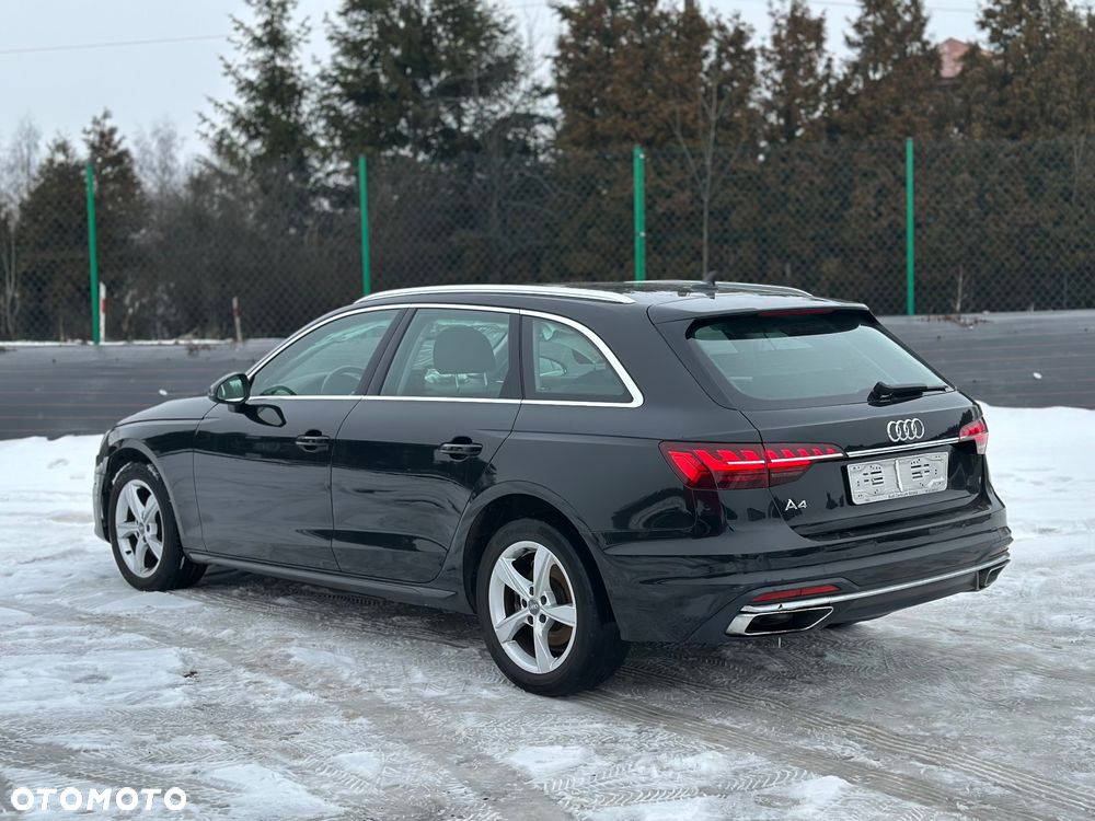 Audi A4 Avant - 15