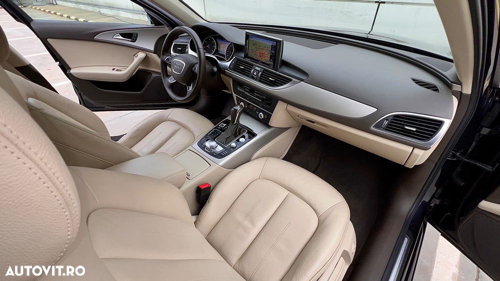 Audi A6 2.0 TDI Ultra S tronic - 15